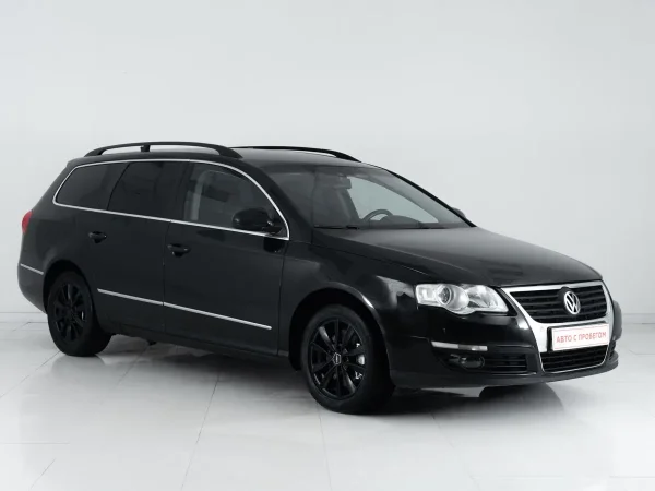 Volkswagen Passat, B6 фото №3