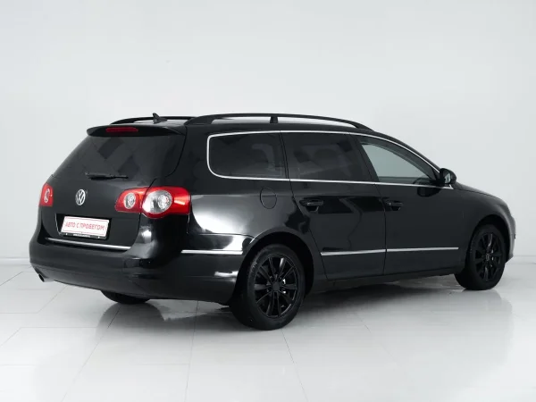 Volkswagen Passat, B6 фото №4