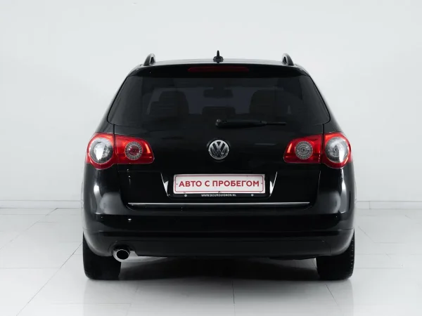 Volkswagen Passat, B6 фото №6