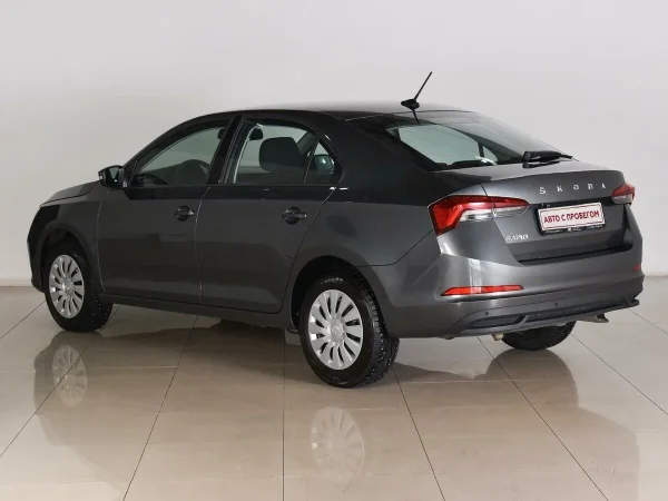 Skoda Rapid, II фото №2