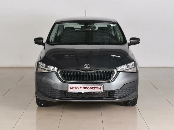 Skoda Rapid, II фото №3