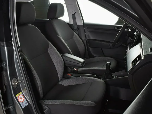 Skoda Rapid, II фото №7