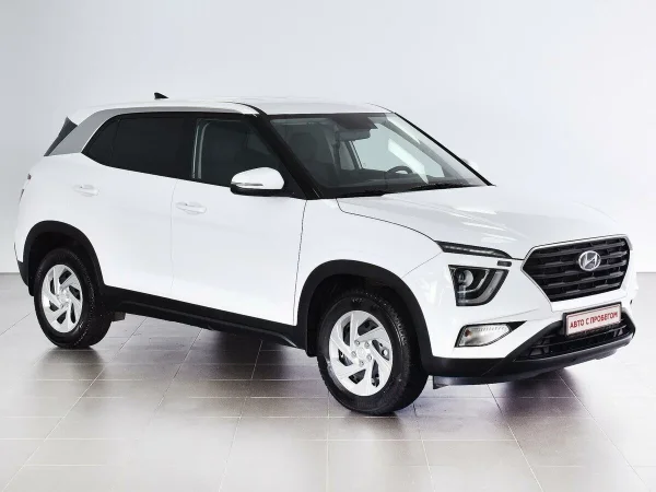 Hyundai Creta, II фото №1