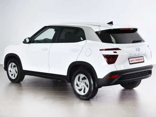 Hyundai Creta, II фото №3
