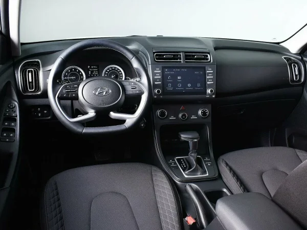 Hyundai Creta, II фото №6