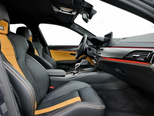 BMW M5, VI (F90) Рестайлинг фото №10
