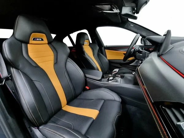 BMW M5, VI (F90) Рестайлинг фото №13
