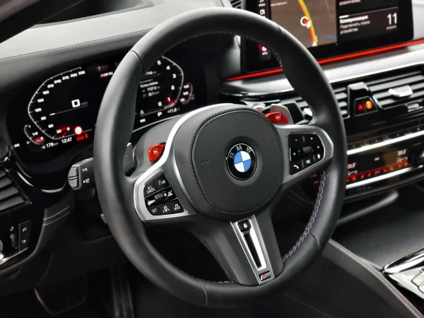 BMW M5, VI (F90) Рестайлинг фото №14