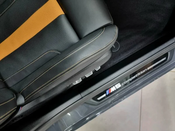 BMW M5, VI (F90) Рестайлинг фото №15