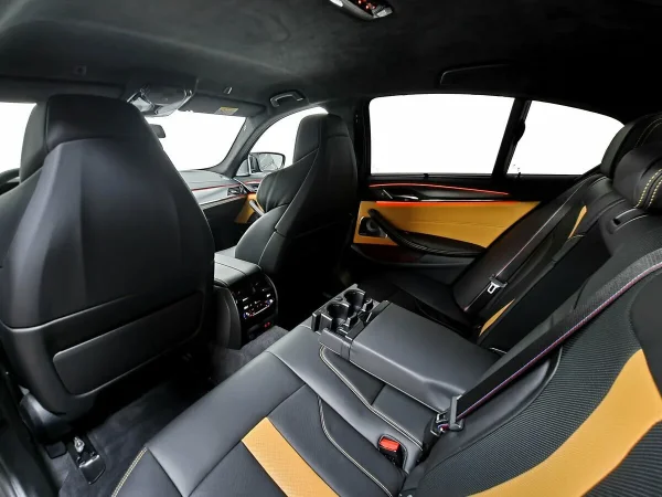BMW M5, VI (F90) Рестайлинг фото №16