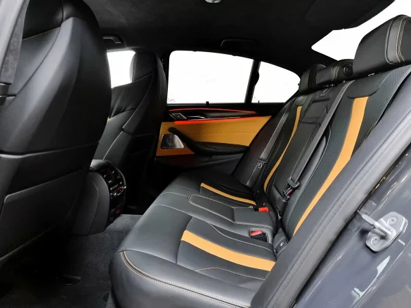 BMW M5, VI (F90) Рестайлинг фото №17