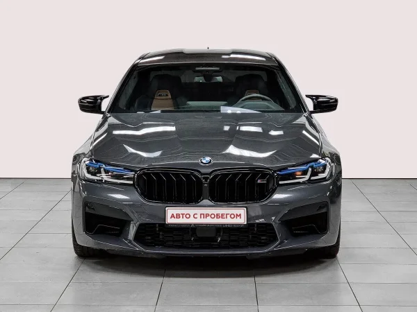 BMW M5, VI (F90) Рестайлинг фото №2