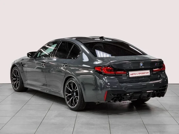 BMW M5, VI (F90) Рестайлинг фото №3