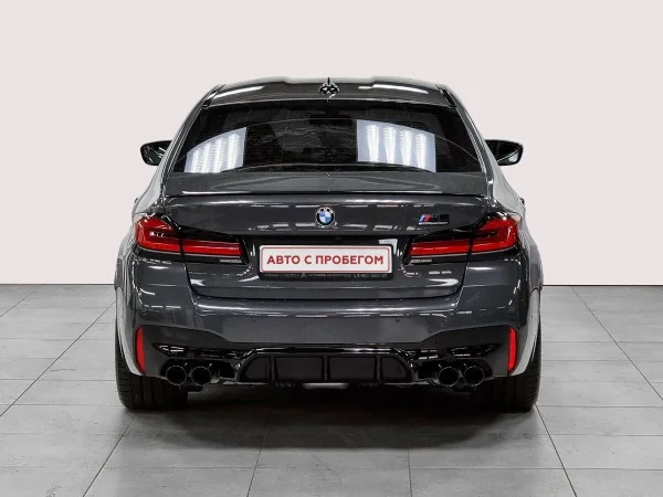 BMW M5, VI (F90) Рестайлинг фото №4