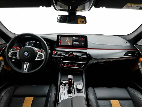 BMW M5, VI (F90) Рестайлинг фото №7