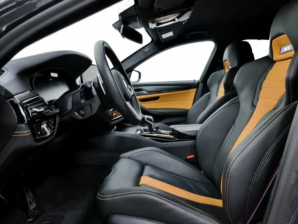 BMW M5, VI (F90) Рестайлинг фото №9
