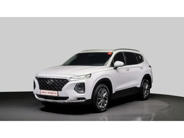 Hyundai Santa Fe, IV фото №1