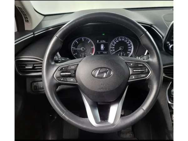 Hyundai Santa Fe, IV фото №10