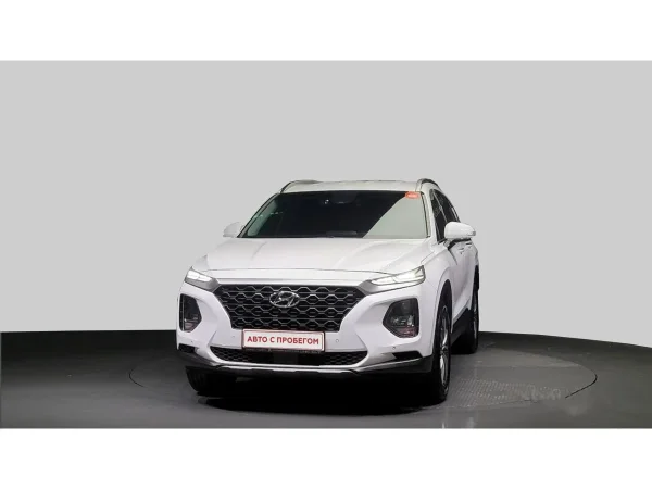 Hyundai Santa Fe, IV фото №2