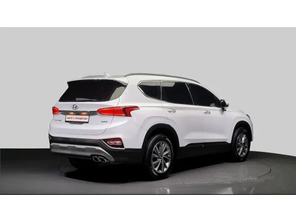 Hyundai Santa Fe, IV фото №3