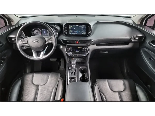 Hyundai Santa Fe, IV фото №6