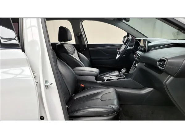 Hyundai Santa Fe, IV фото №8
