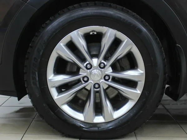 Hyundai Santa Fe, III Рестайлинг фото №5