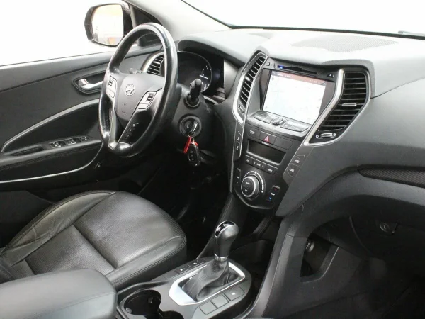 Hyundai Santa Fe, III Рестайлинг фото №7
