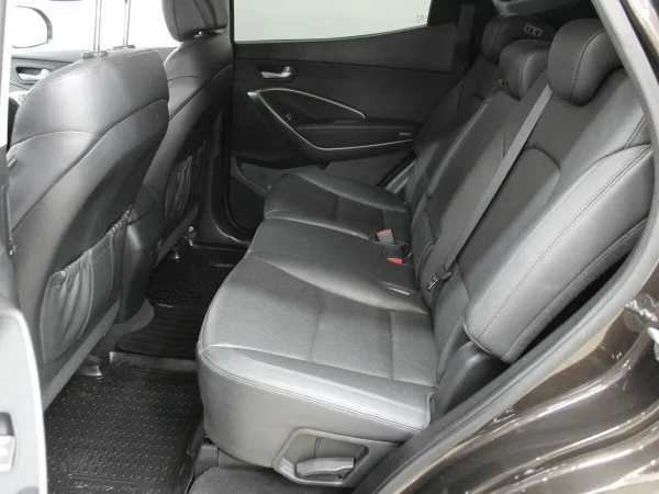 Hyundai Santa Fe, III Рестайлинг фото №8
