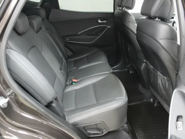 Hyundai Santa Fe, III Рестайлинг фото №9