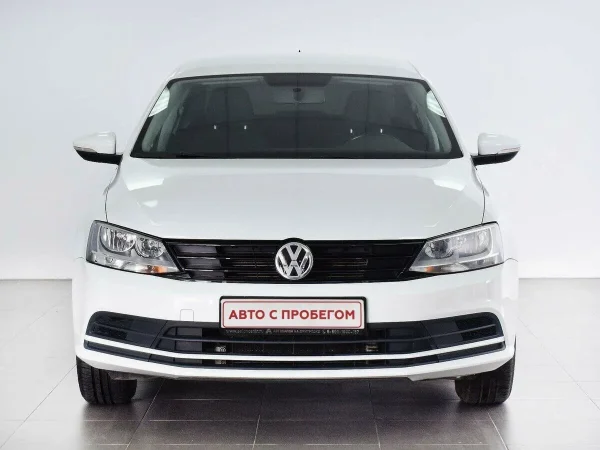 Volkswagen Jetta, VI Рестайлинг фото №2