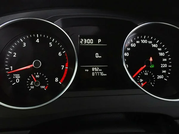 Volkswagen Jetta, VI Рестайлинг фото №8