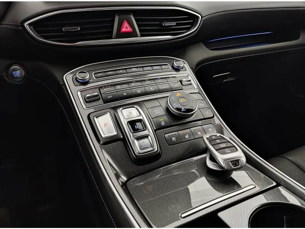 Hyundai Santa Fe, IV Рестайлинг фото №12