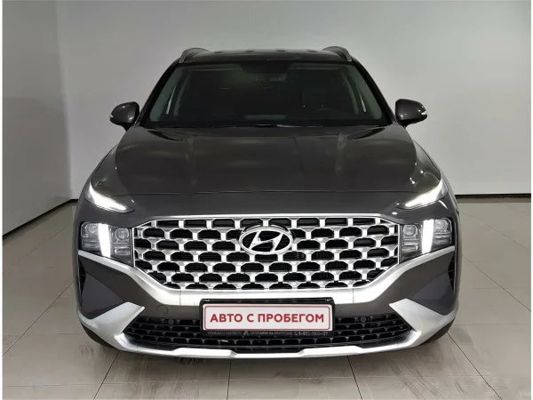 Hyundai Santa Fe, IV Рестайлинг фото №2