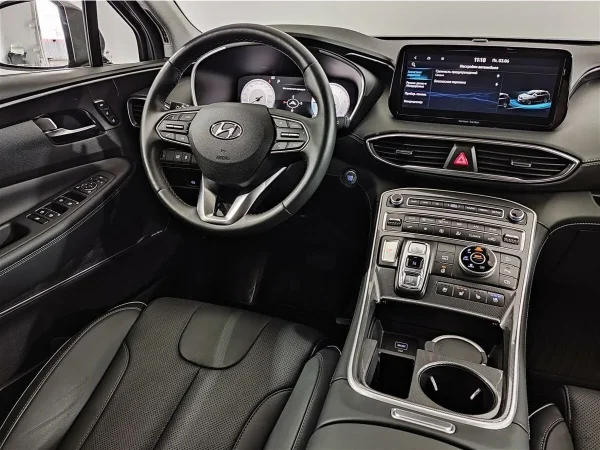 Hyundai Santa Fe, IV Рестайлинг фото №7