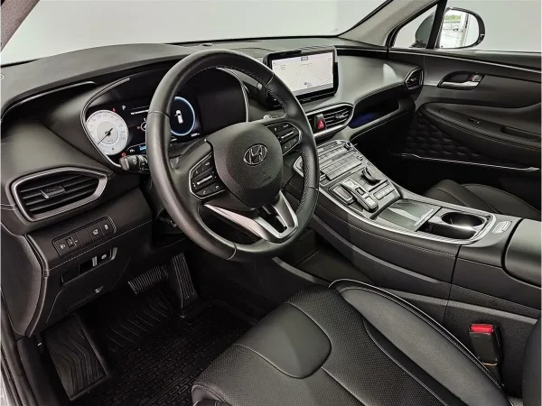 Hyundai Santa Fe, IV Рестайлинг фото №8
