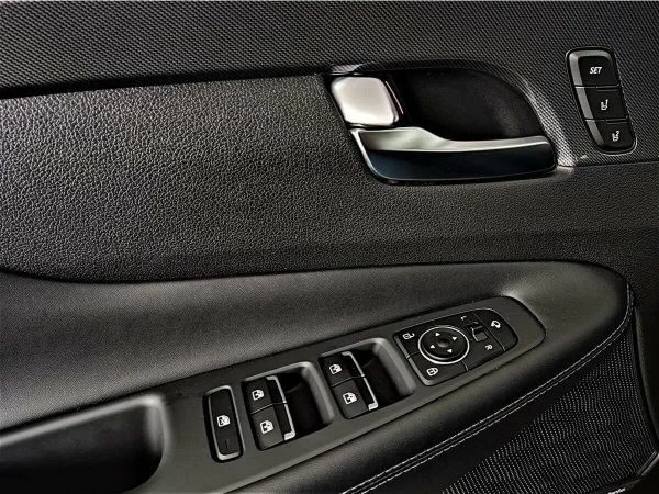 Hyundai Santa Fe, IV Рестайлинг фото №9