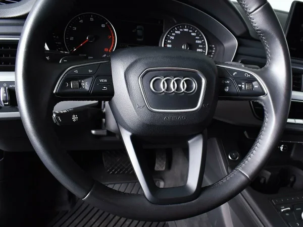 Audi A4, V (B9) фото №12