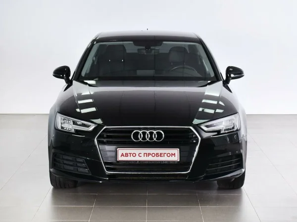 Audi A4, V (B9) фото №2