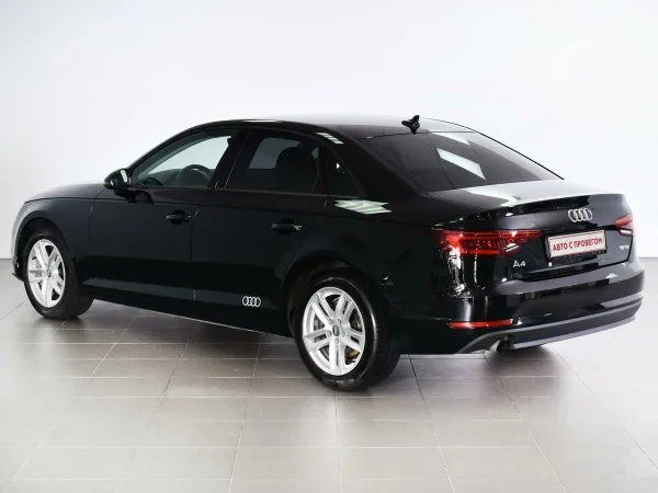 Audi A4, V (B9) фото №3