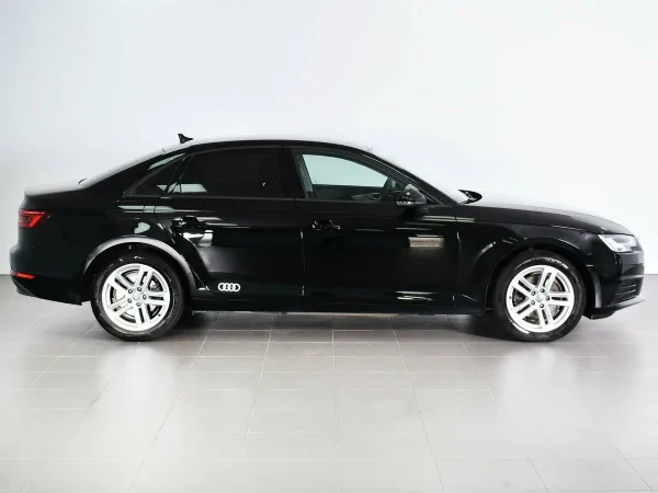 Audi A4, V (B9) фото №4