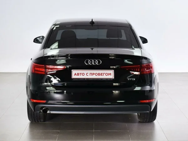 Audi A4, V (B9) фото №5