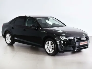 Audi A4, V (B9) 2018 Advance фото