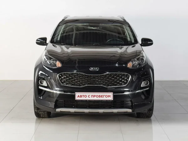 Kia Sportage, IV Рестайлинг фото №2