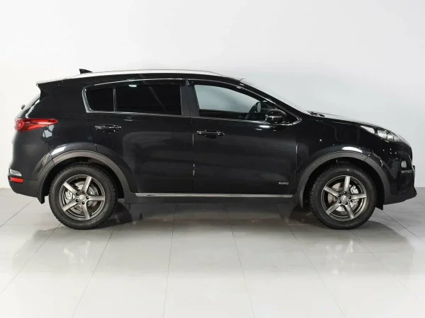 Kia Sportage, IV Рестайлинг фото №4