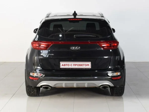 Kia Sportage, IV Рестайлинг фото №5