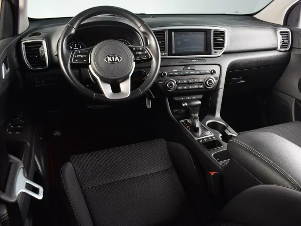 Kia Sportage, IV Рестайлинг фото №6