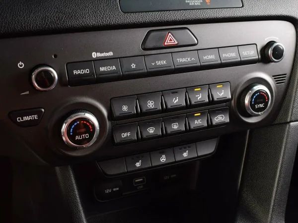 Kia Sportage, IV Рестайлинг фото №8