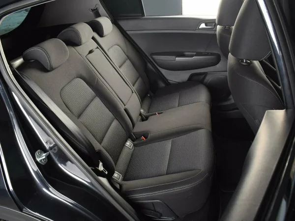 Kia Sportage, IV Рестайлинг фото №9
