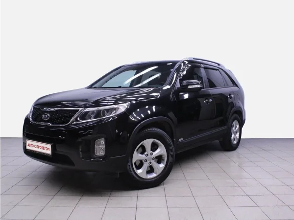 Kia Sorento, II Рестайлинг фото №1